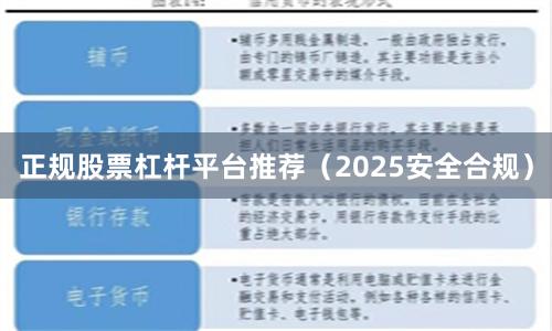 正规股票杠杆平台推荐（2025安全合规）
