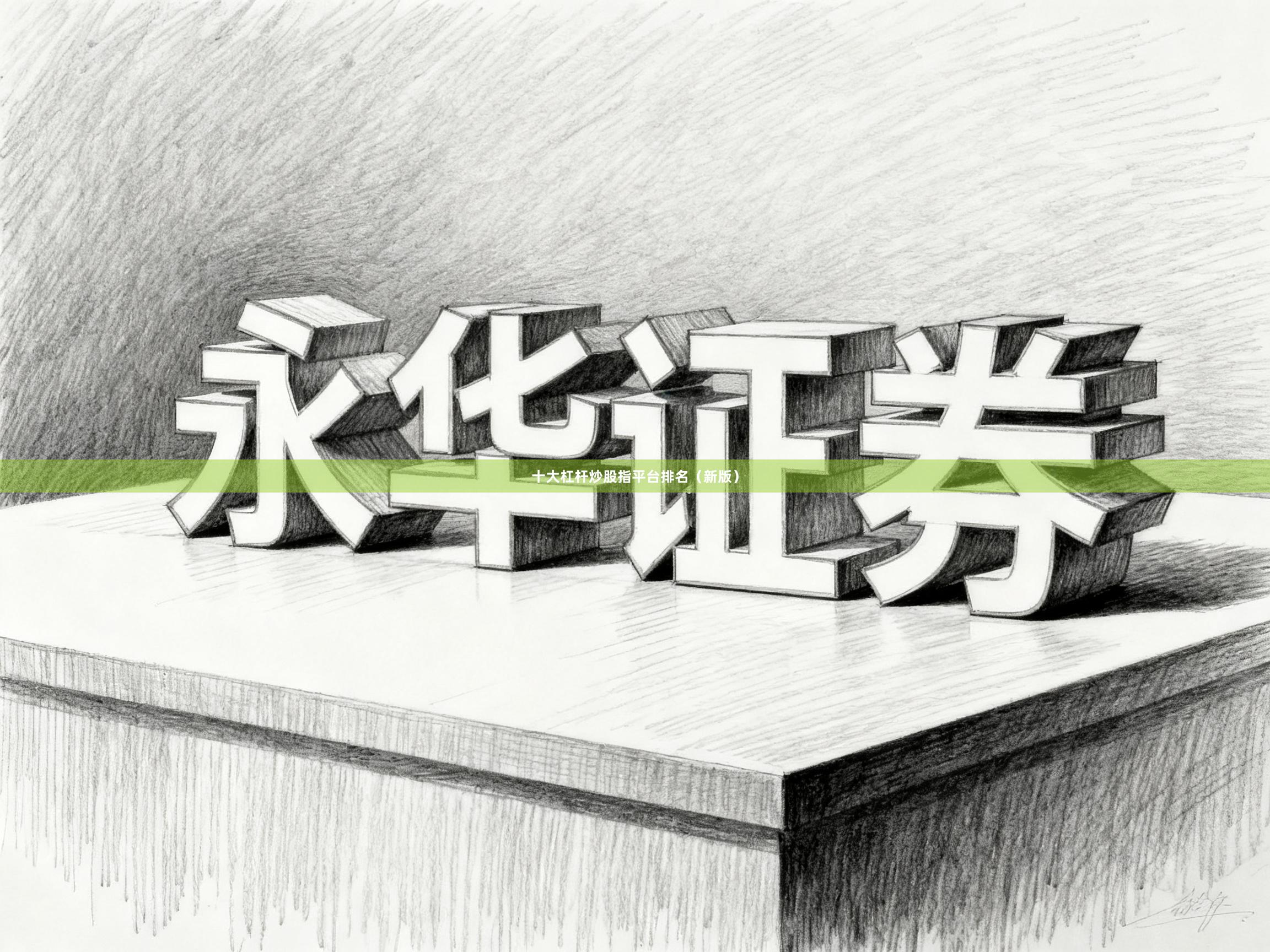 十大杠杆炒股指平台排名（新版）