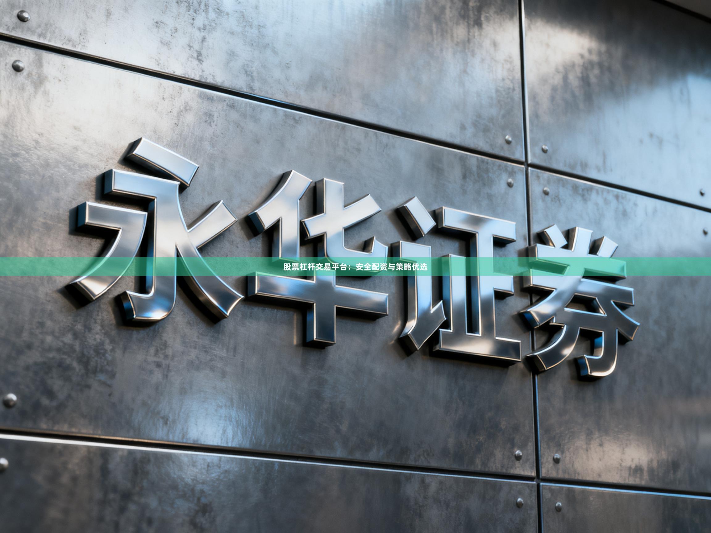 股票杠杆交易平台：安全配资与策略优选