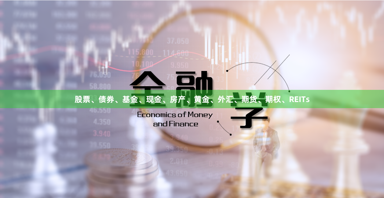 股票、债券、基金、现金、房产、黄金、外汇、期货、期权、REITs