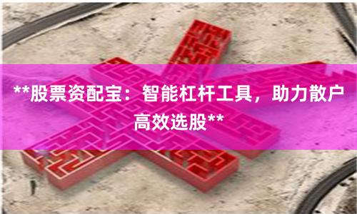 **股票资配宝：智能杠杆工具，助力散户高效选股**